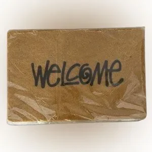 STÜSSY WELCOME MAT Stussy Welcome Door Mat Doormat. Stüssy for sale online | eBay